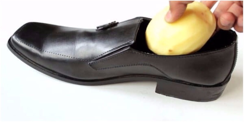 3 cách khắc phục giày da bị bong tróc với những nguyên liệu có sẵn