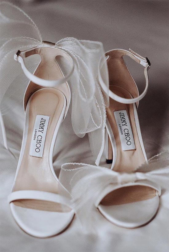 Bí quyết chọn giày cưới cho cô dâu ngày trọng đại - Hình 2
